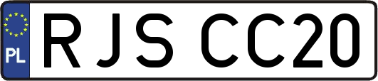 RJSCC20