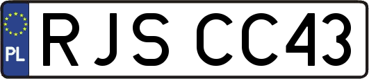 RJSCC43
