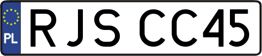 RJSCC45