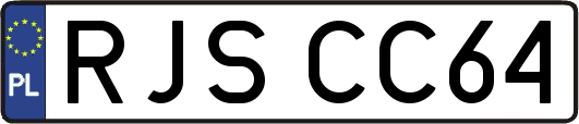 RJSCC64