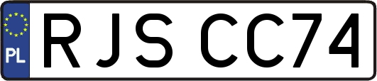 RJSCC74