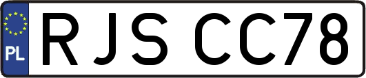 RJSCC78