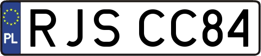 RJSCC84