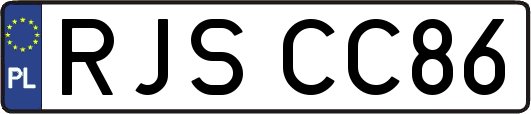 RJSCC86