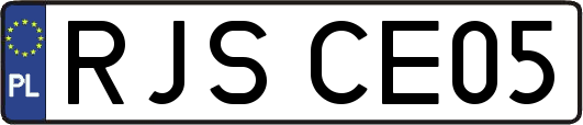 RJSCE05