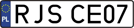 RJSCE07