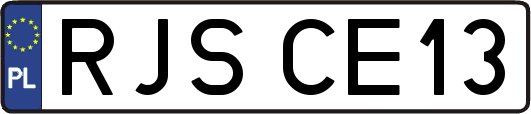 RJSCE13