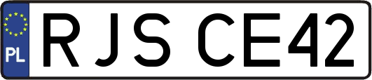 RJSCE42