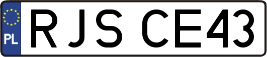 RJSCE43