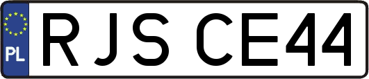 RJSCE44