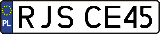 RJSCE45