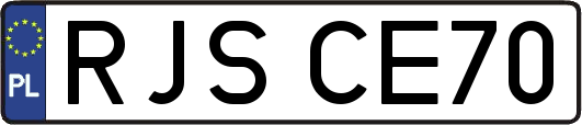 RJSCE70