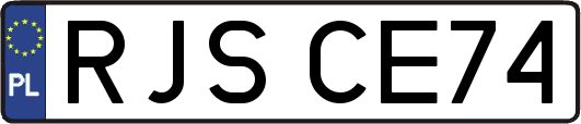 RJSCE74