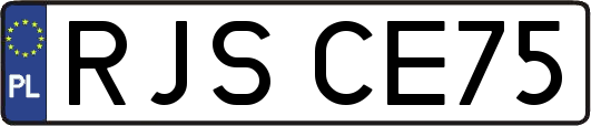 RJSCE75