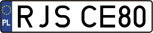 RJSCE80