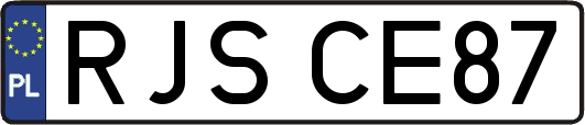 RJSCE87