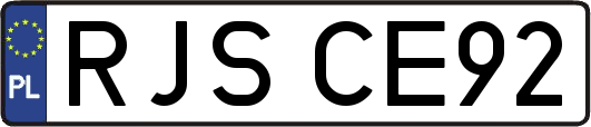 RJSCE92