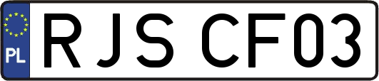 RJSCF03