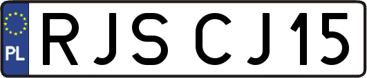 RJSCJ15
