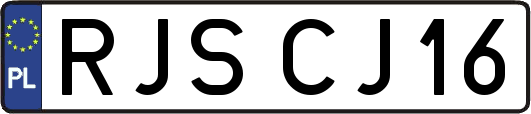 RJSCJ16