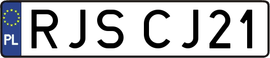 RJSCJ21