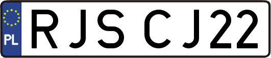 RJSCJ22