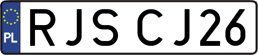 RJSCJ26