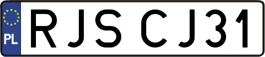 RJSCJ31