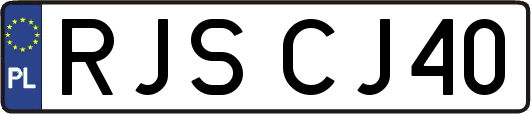 RJSCJ40