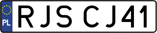 RJSCJ41