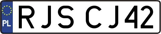 RJSCJ42