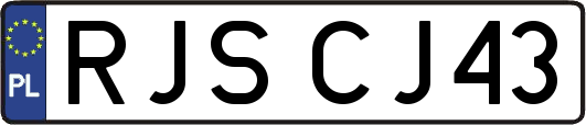 RJSCJ43