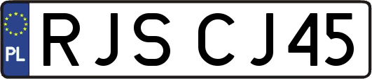RJSCJ45
