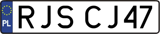 RJSCJ47