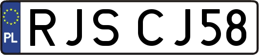 RJSCJ58