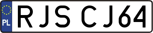 RJSCJ64