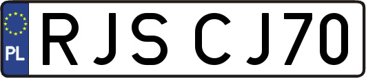 RJSCJ70