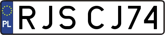 RJSCJ74