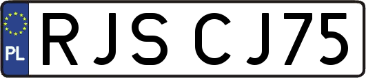 RJSCJ75