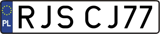 RJSCJ77