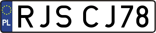 RJSCJ78