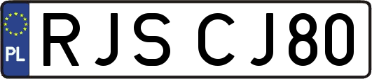 RJSCJ80