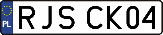 RJSCK04