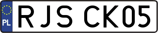 RJSCK05