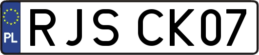 RJSCK07