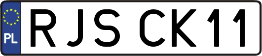 RJSCK11