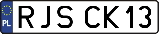RJSCK13