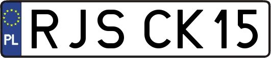 RJSCK15