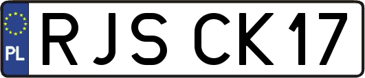 RJSCK17