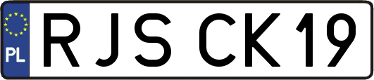 RJSCK19